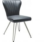 Krzesło Chair Diner szare   - Kare Design 1