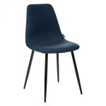 Krzesło Chaise Tyka niebieskie - Atmosphera 1
