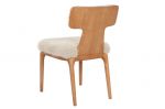 Krzesło designerskie drewniane Vitta - Item International 5