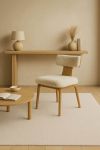 Krzesło designerskie drewniane Vitta - Item International 2