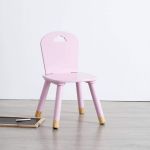 Krzesło dla dzieci Sweet różowe - Atmosphera 3