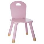 Krzesło dla dzieci Sweet różowe - Atmosphera 1