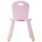 Krzesło dla dzieci Sweet różowe - Atmosphera 2