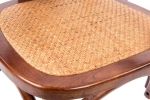 Krzesło drewniane gięte Vintage brązowe 3