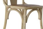 Krzesło drewniane gięte Vintage natur 5