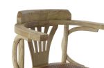 Krzesło drewniane gięte Vintage natur 4