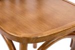 Krzesło drewniane gięte Vintage natural - Item International 3