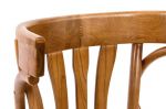 Krzesło drewniane gięte Vintage natural - Item International 2