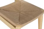 Krzesło drewniane Vireo - Item International 5
