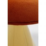 Krzesło fotel Ria pomarańczowe - Kare Design 8