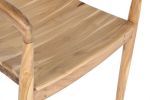 Krzesło Ikona stylu drewniane 5