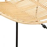 Krzesło Kula Boho ratanowe - Atmosphera 4