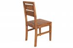 Krzesło Lagos drewniane - Invicta Interior 3