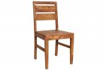 Krzesło Lagos drewniane - Invicta Interior 1