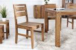 Krzesło Lagos drewniane - Invicta Interior 6