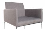 Krzesło Livorno Elegance szare - Invicta Interior 2