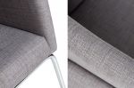 Krzesło Livorno Elegance szare - Invicta Interior 5