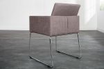 Krzesło Livorno Elegance szare - Invicta Interior 8