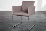 Krzesło Livorno Elegance szare - Invicta Interior 6