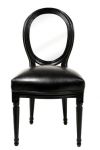 Krzesło Louis acryl glossy   2