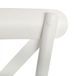 Krzesło Maison Belle białe - Atmosphera 5