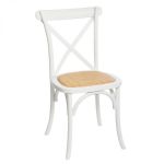 Krzesło Maison Belle białe - Atmosphera 1