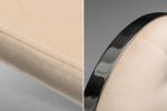 Krzesło Modern Barock Armchair aksamitne beżowe - Invicta Interior 8