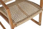 Krzesło Modern Classic rattanowe fotel bujany - Item International 5