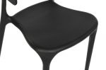 Krzesło ogrodowe Breeze Black - Item International 5