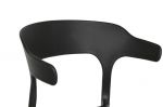 Krzesło ogrodowe Breeze Black - Item International 4