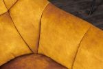 Krzesło Papillon obrotowe orange - Invicta Interior 7