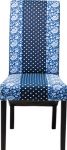 Krzesło Patchwork Blaue Stunde   - Kare Design 1