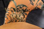 Krzesło Pret-A-Porter żółte w kwiaty - Invicta Interior 7