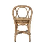 Krzesło rattanowe Hortense chair  5