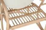 Krzesło rattanowe Leaf - Item International 6