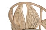 Krzesło rattanowe Leaf - Item International 4