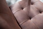 Krzesło Rodeo vintage brązowe  - Invicta Interior 5
