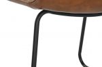 Krzesło Saar pillow brązowe  - Item International 6