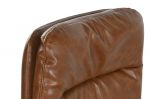 Krzesło Saar pillow brązowe  - Item International 4