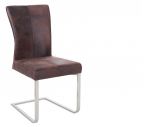 Krzesło Samson dark coffee  - Invicta Interior 2