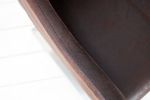 Krzesło Samson Komfort brązowe   - Invicta Interior 7