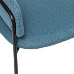 Krzesło Siron niebieskie - Atmosphera 3