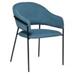 Krzesło Siron niebieskie - Atmosphera 1