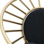 Krzesło Sunshine Design złote 4