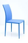 Krzesło Tex niebieskie - Kare Design 1