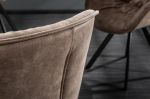 Krzesło The Dutch Comfort taupe - Invicta Interior 7