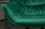 Krzesło The Dutch Comfort zielony szmaragdowy - Invicta Interior 7