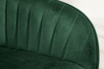 Krzesło Turin  aksamitne zielone - Invicta Interior 7