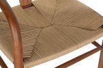Krzesło Wegner Style brązowe - Item International 5