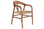 Krzesło Wegner Style brązowe - Item International 1